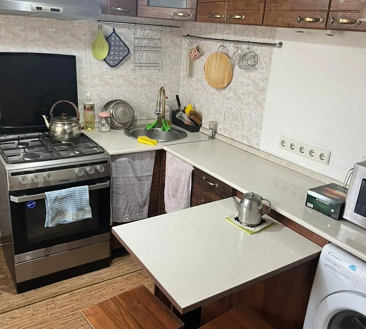 Atakent Vita Alma-Ata Appartement